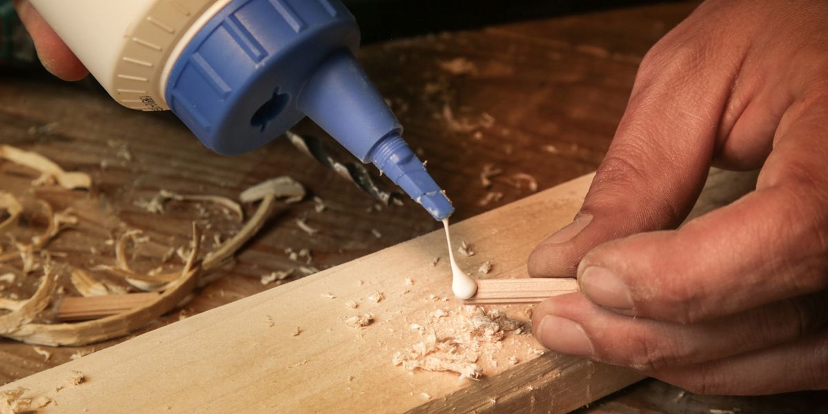 các loại keo dán gỗ