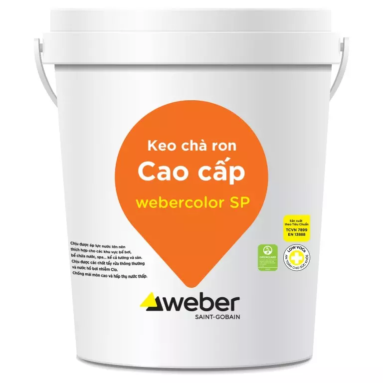 keo chà ron weber
