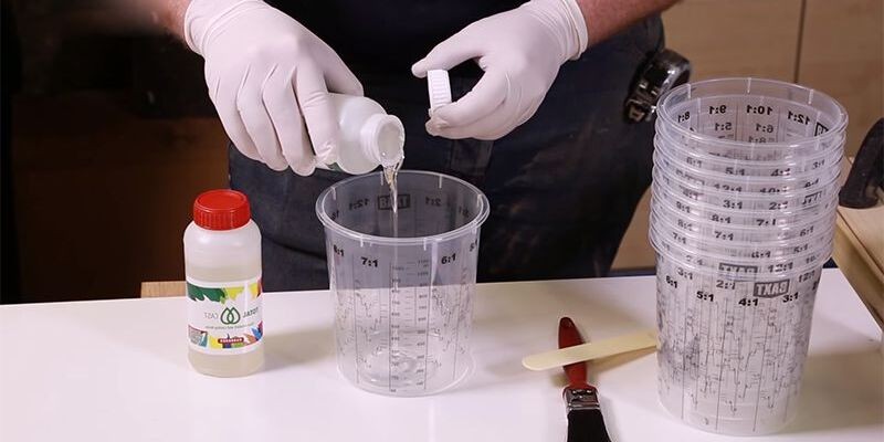 keo dán epoxy hai thành phần 