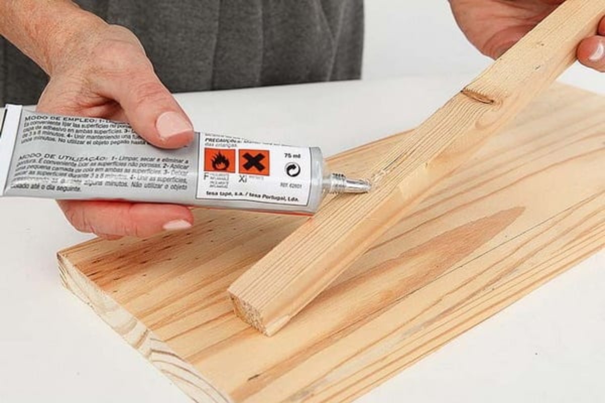 keo dính gỗ
